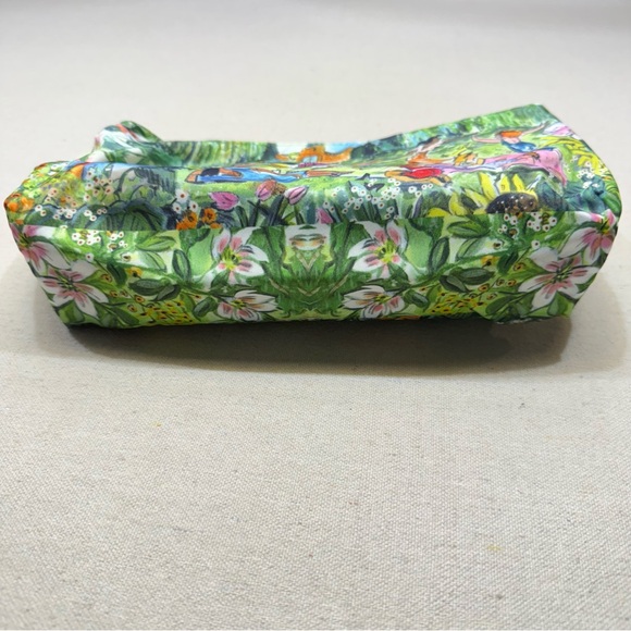 Estée Lauder Colorful Printed Women's Cosmetic Makeup Bag - Picture 7 of 13